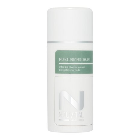 Nouvital moisturizing cream 100ml