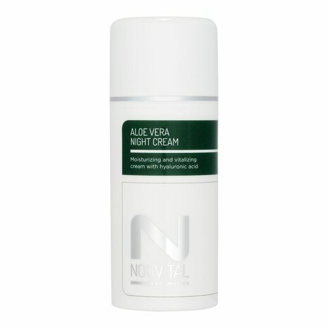 Nouvital Aloe Vera Night Cream 50ml