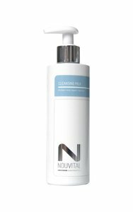 Nouvital cleansing milk 250ml