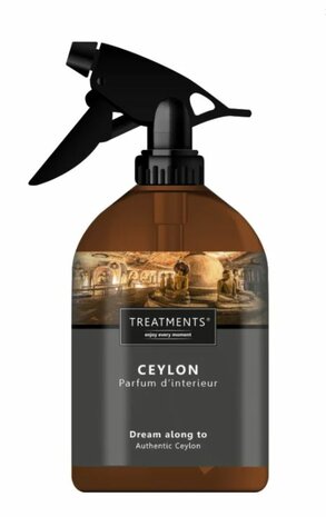 Treatments ceylon parfum d'interieur