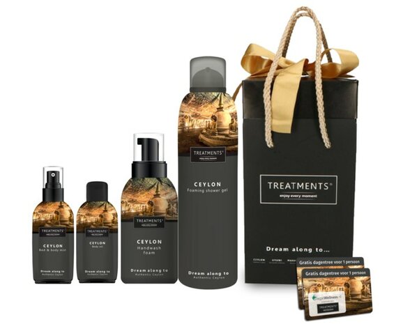 Treatments Ceylon Giftbox M