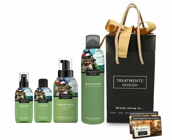 Treatments Mahayana giftbox M