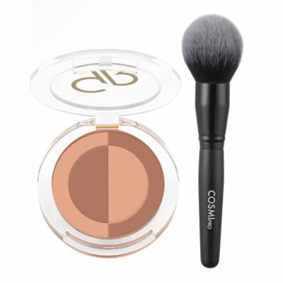 Golden Rose Mineral Bronzer set