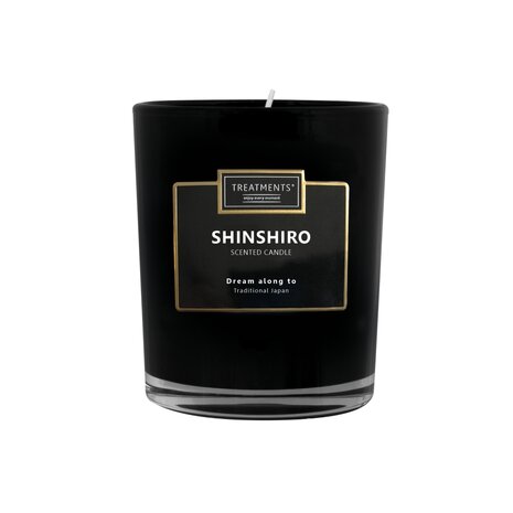Treatments Shinshiro geurkaars