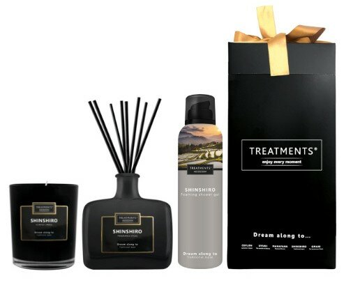 Giftbox shinshiro home & body