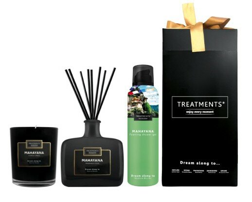 Treatments Mahayana Giftbox Home & Body