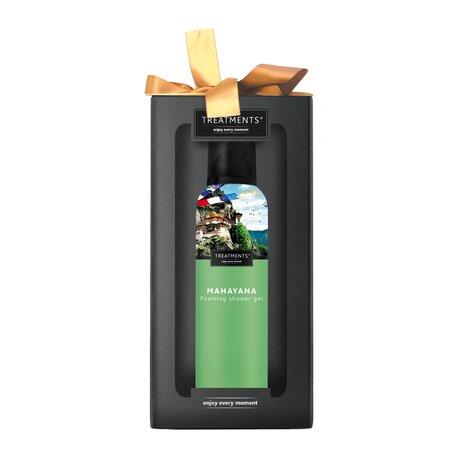 Giftbox Mahayana foaming shower gel