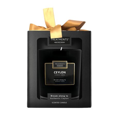 Giftbox Ceylon Geurkaars