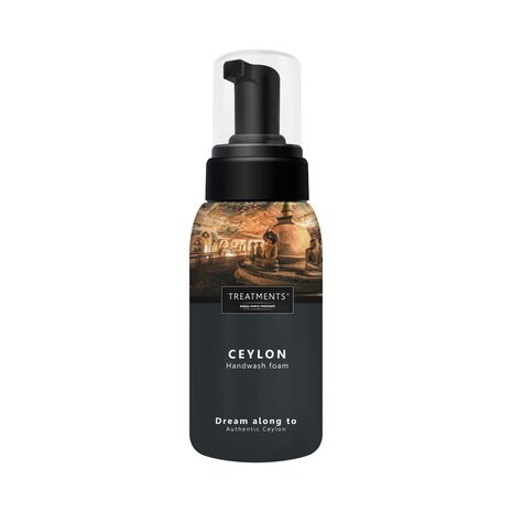 Ceylon Hand Wash Foam 250ml
