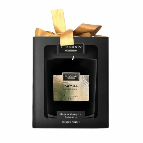Treatments Samoa Giftbox scented candle
