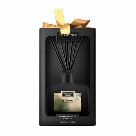 Treatments Samoa giftbox fragrance sticks
