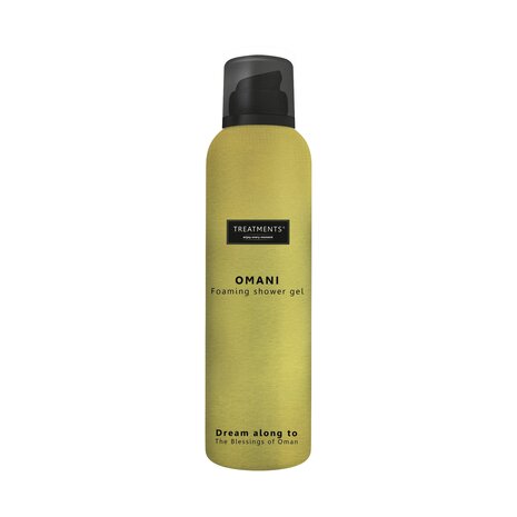 Treatments Omani Shower gel 