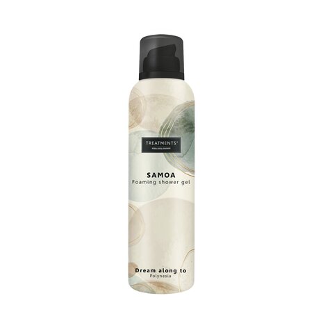 Treatments Samoa Foaming shower gel
