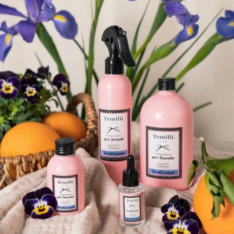 Ventilii Milano Wasparfum Frior di Campo 500ml