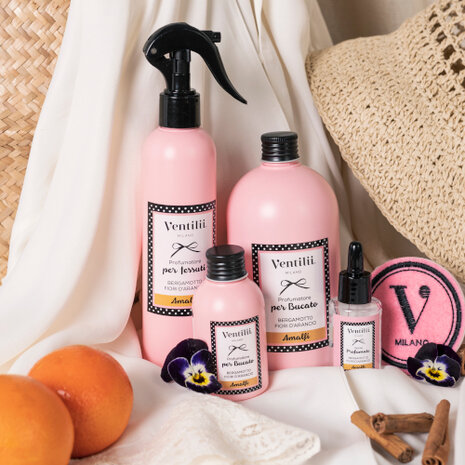 Ventilii Milano Wasparfum Amalfi 100ml