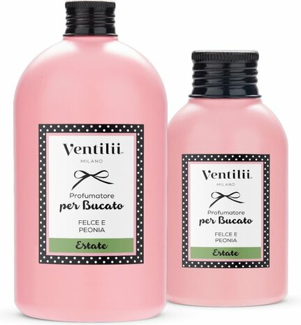 Ventilii Estate duo