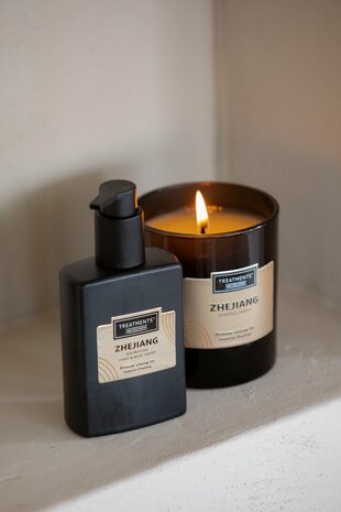 Zhejiang handwash - candle