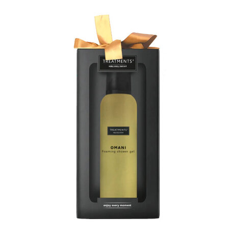 Treatments Omani Giftbox Foaming Shower Gel 200ml