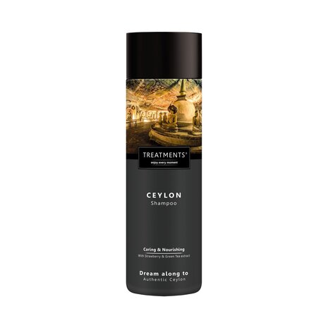 Ceylon Shampoo