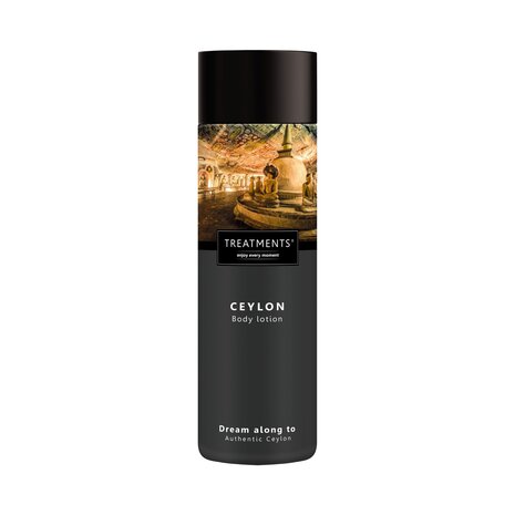 Ceylon Body Lotion