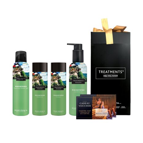 Mahayana Giftbox Hair & Body
