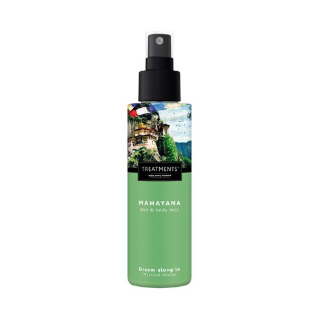 Mahayana Bed & Body Mist