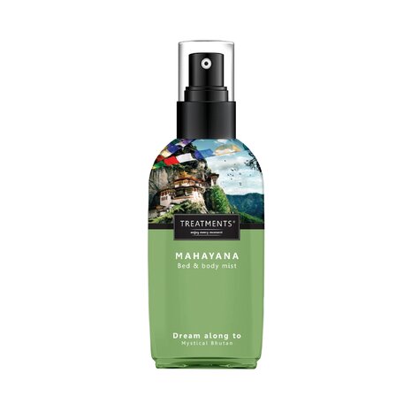Mahayana Bed & Body Mist - Travel