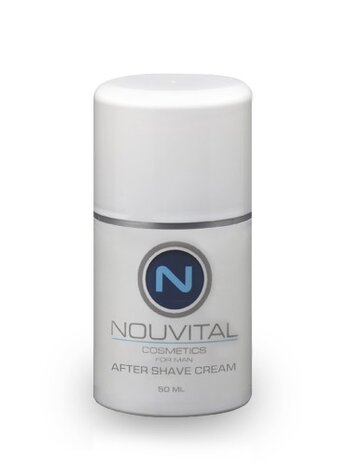 Nouvital after shave cream 50ml