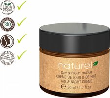 Etre Belle Naturel Dag en Nacht Crème 50ml