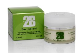 2B Bio Hydravit - Vitaminecrème Dag & Nacht