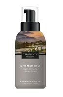 Treatments Shinshiro hair & body shower foam 250ml