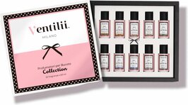 Ventilii Milano wasparfum cadeaupakket 10x20ml