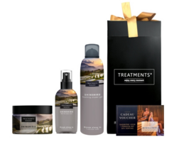 Treatments Shinshiro Giftbox Body & Scrub