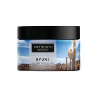 Treatments Uyuni sea salt body scrub 400gr