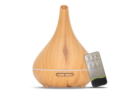 Lotus Pro - Light Wood - Aroma Diffuser