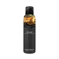 Treatments Ceylon foaming shower gel 200ml