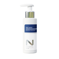 Nouvital Face wash 125 ml.